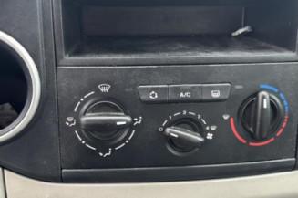 Commande chauffage CITROEN BERLINGO 2