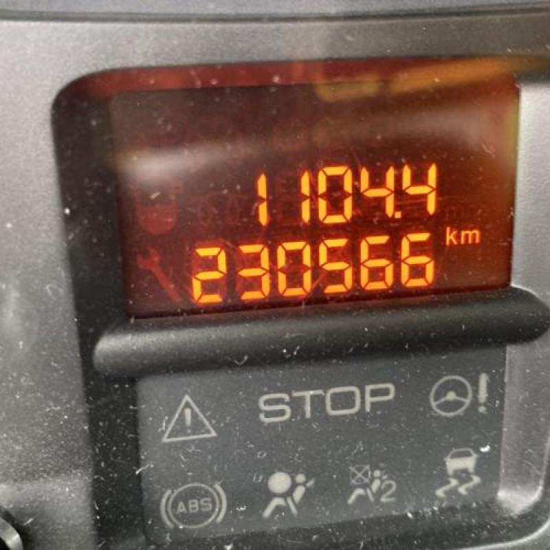 Commande chauffage PEUGEOT PARTNER 2 Photo n°19