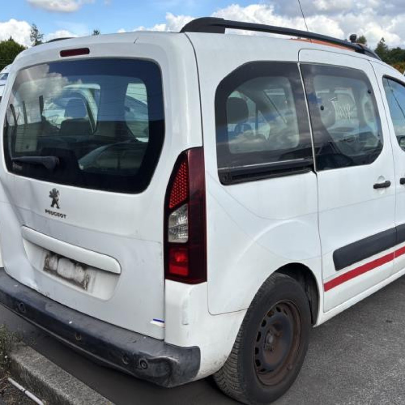 Commande chauffage PEUGEOT PARTNER 2 Photo n°3