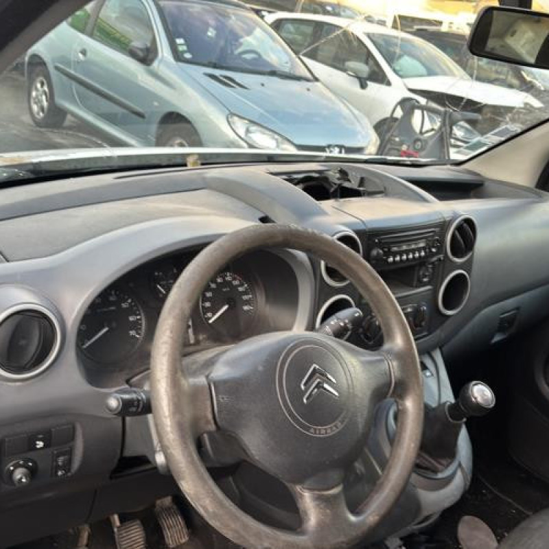 Commande chauffage CITROEN BERLINGO 2 Photo n°14