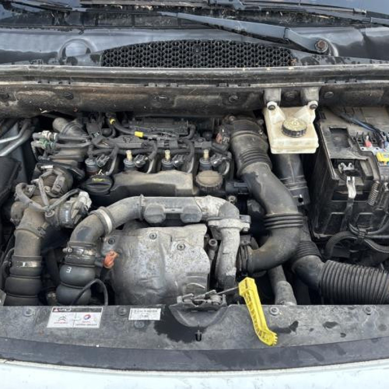 Commande chauffage CITROEN BERLINGO 2 Photo n°20