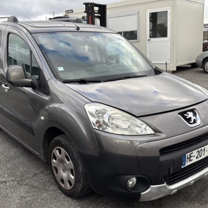 Verin de lunette arriere PEUGEOT PARTNER 2 Photo n°2