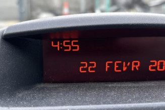 Verin de lunette arriere PEUGEOT PARTNER 2