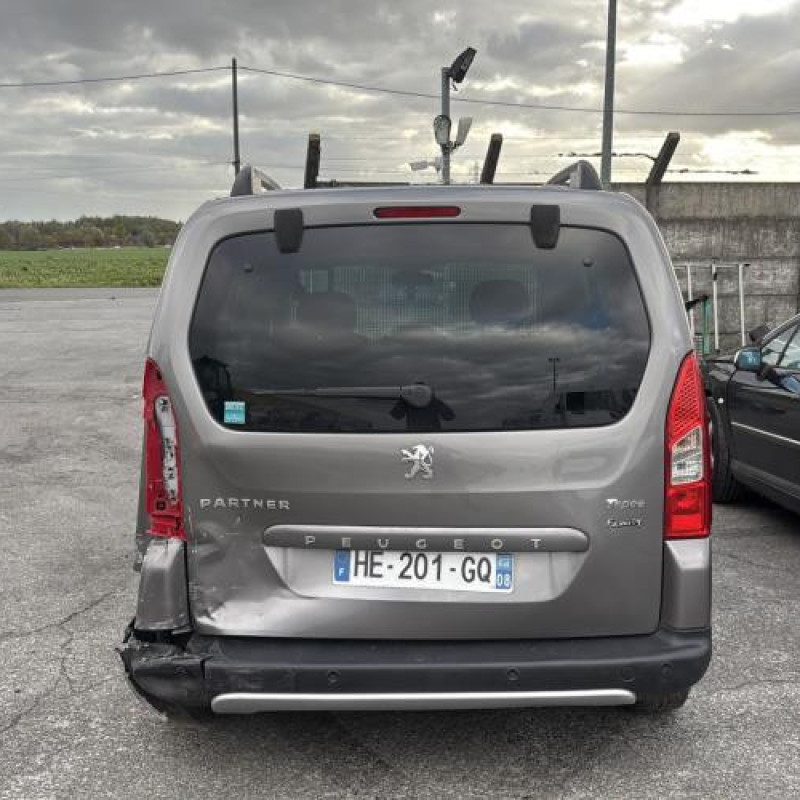 Avertisseur/Klaxon PEUGEOT PARTNER 2 Photo n°8