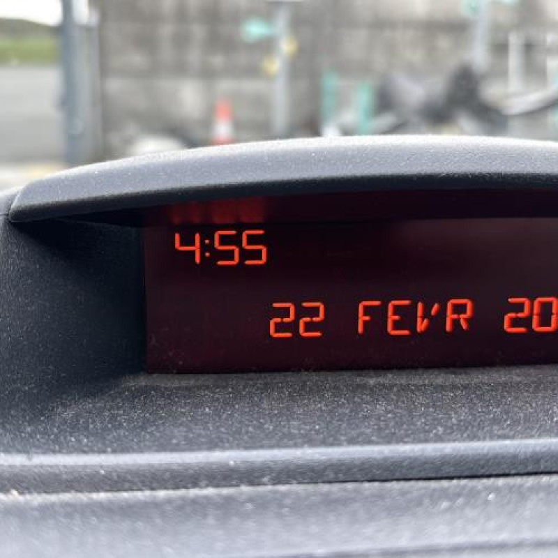 Boitier air bag PEUGEOT PARTNER 2 Photo n°19