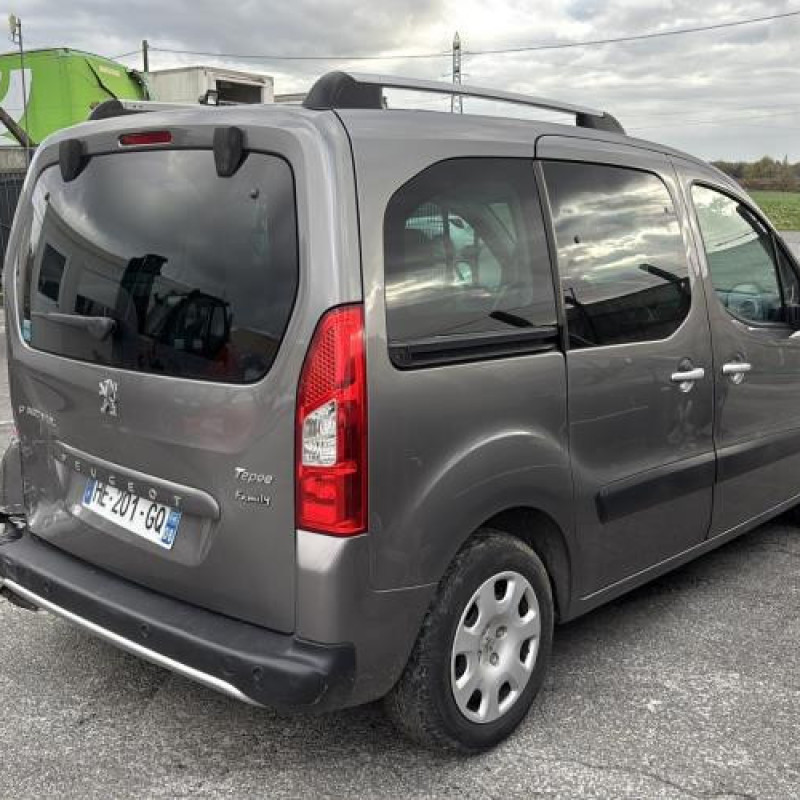 Commande chauffage PEUGEOT PARTNER 2 Photo n°4