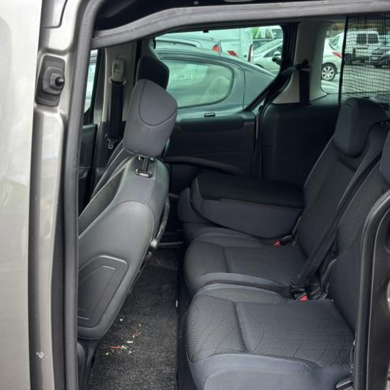 Commande chauffage PEUGEOT PARTNER 2 Photo n°14