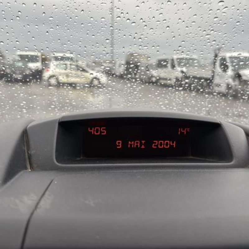 Avertisseur/Klaxon CITROEN BERLINGO 2 Photo n°19