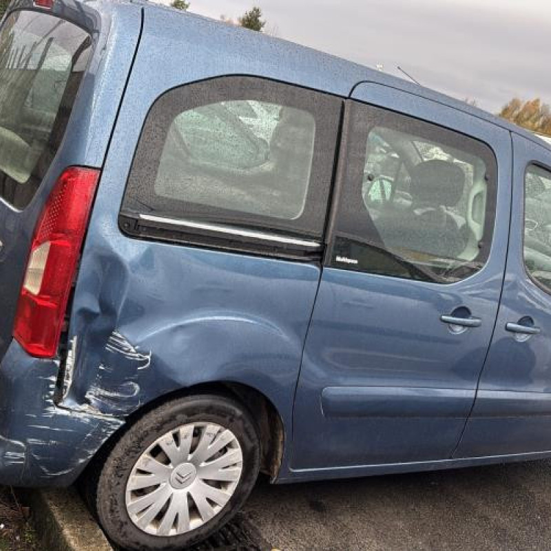 Commande chauffage CITROEN BERLINGO 2 Photo n°7