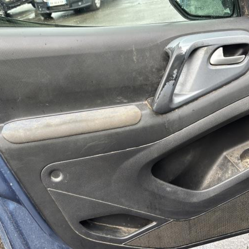 Commande chauffage CITROEN BERLINGO 2 Photo n°10