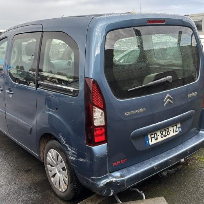 Compteur CITROEN BERLINGO 2 Photo n°5