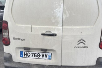 Avertisseur/Klaxon CITROEN BERLINGO 2