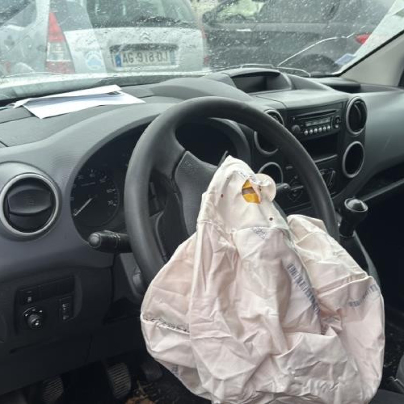 Avertisseur/Klaxon CITROEN BERLINGO 2 Photo n°11