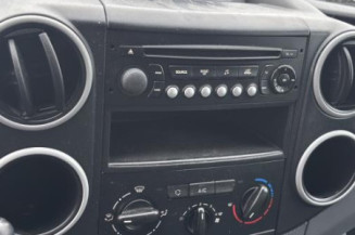 Avertisseur/Klaxon CITROEN BERLINGO 2