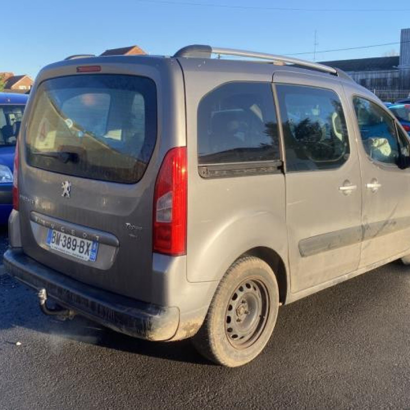 Avertisseur/Klaxon PEUGEOT PARTNER 2 Photo n°3