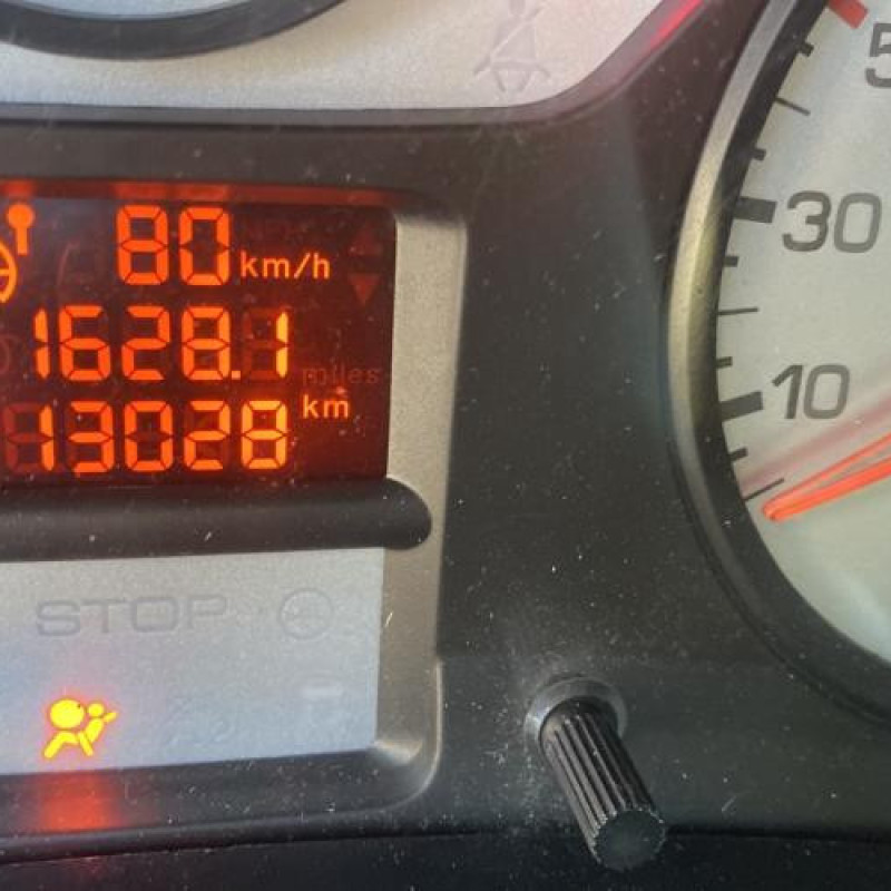 Avertisseur/Klaxon PEUGEOT PARTNER 2 Photo n°11