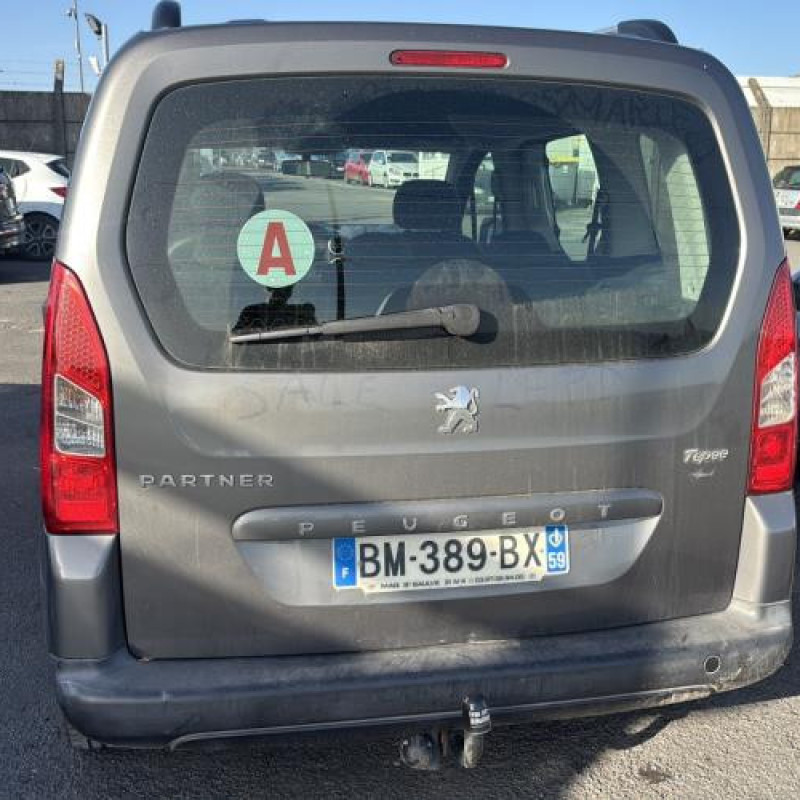 Avertisseur/Klaxon PEUGEOT PARTNER 2 Photo n°16