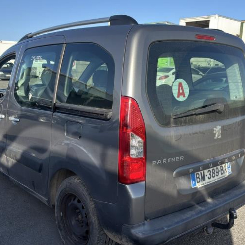 Commande chauffage PEUGEOT PARTNER 2 Photo n°15