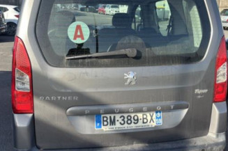 Commande chauffage PEUGEOT PARTNER 2