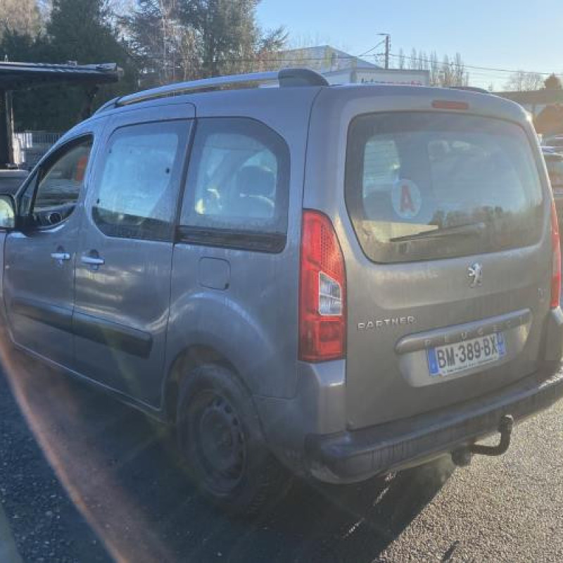 Leve vitre electrique avant gauche PEUGEOT PARTNER 2 Photo n°4