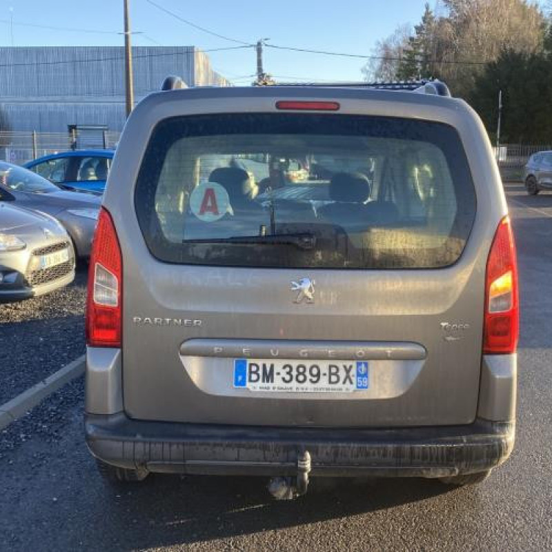 Leve vitre electrique avant gauche PEUGEOT PARTNER 2 Photo n°5