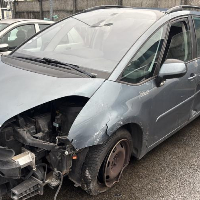 Levier de vitesses CITROEN C4 GRAND PICASSO 1 Photo n°4