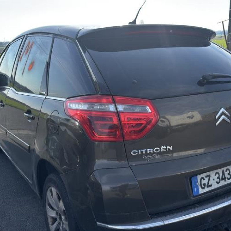 Levier de vitesses CITROEN C4 PICASSO 1 Photo n°4