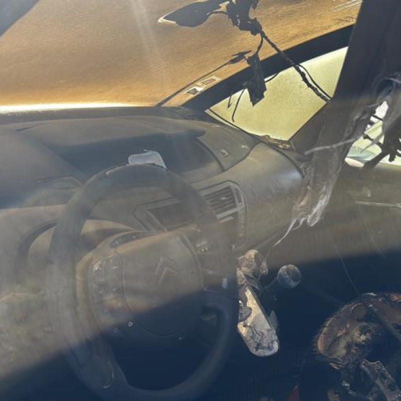 Levier de vitesses CITROEN C4 PICASSO 1 Photo n°11