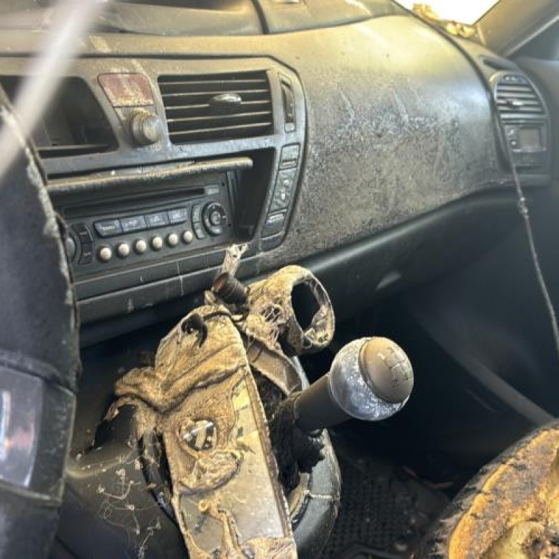 Levier de vitesses CITROEN C4 PICASSO 1 Photo n°16