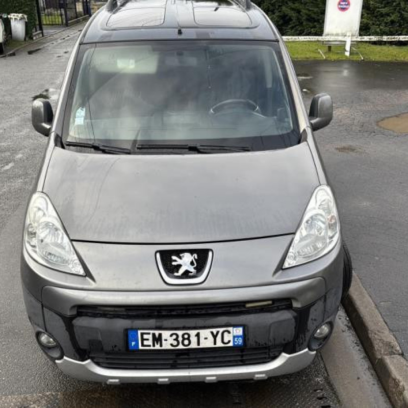 Moteur porte laterale gauche PEUGEOT PARTNER 2 Photo n°1