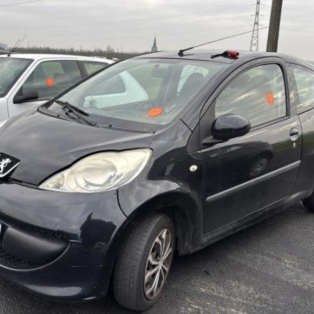 Renfort pare choc avant (traverse) PEUGEOT 107 Photo n°1