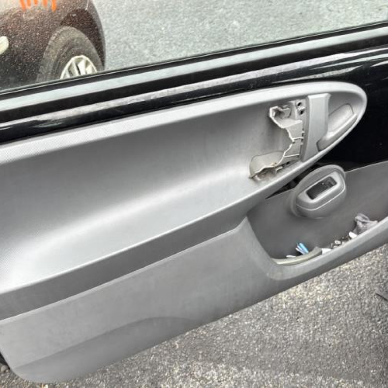 Renfort pare choc avant (traverse) PEUGEOT 107 Photo n°9