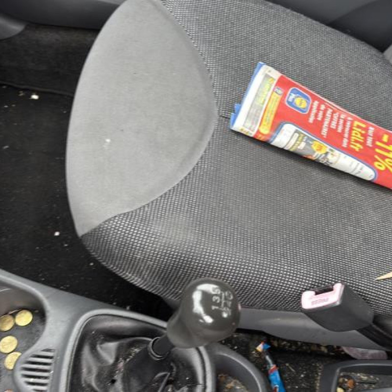 Renfort pare choc avant (traverse) PEUGEOT 107 Photo n°17