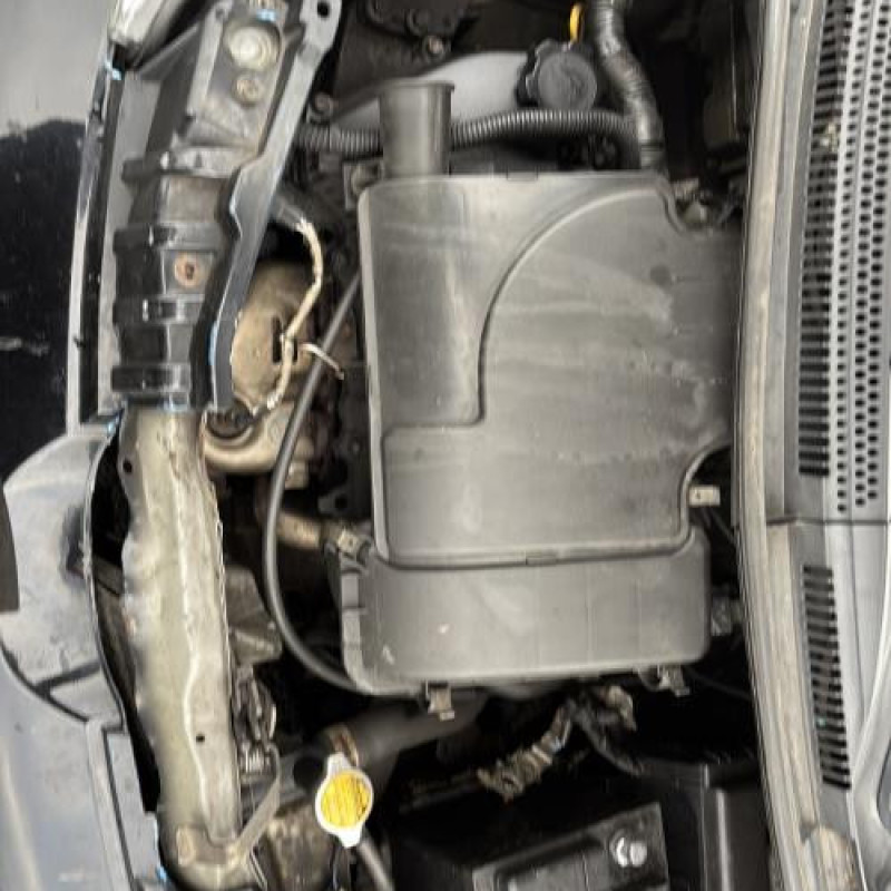 Renfort pare choc avant (traverse) PEUGEOT 107 Photo n°18