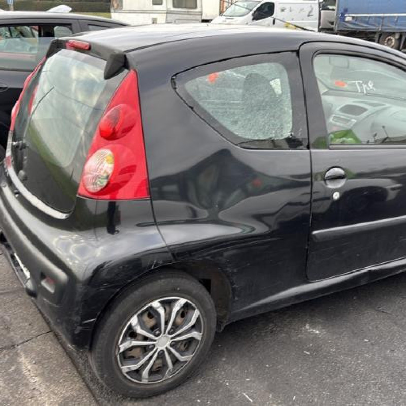 Traverse superieure PEUGEOT 107 Photo n°7