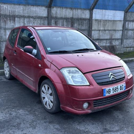 Pare soleil gauche CITROEN C2