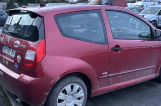 Pare soleil gauche CITROEN C2