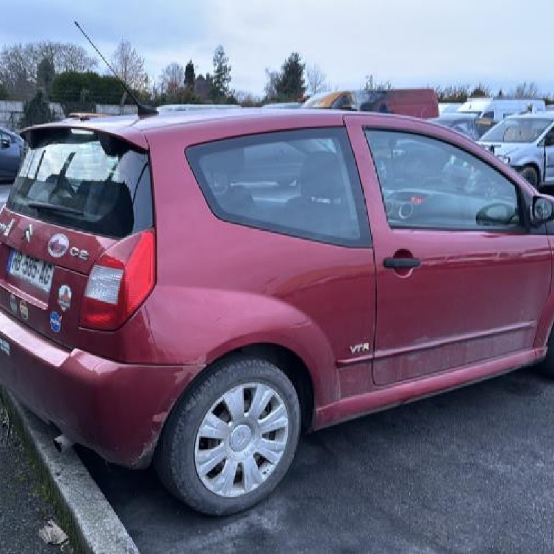 Pare soleil gauche CITROEN C2 Photo n°3