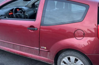 Pare soleil gauche CITROEN C2