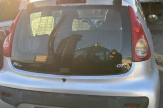 Plage arriere PEUGEOT 107