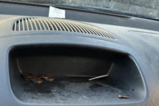 Plage arriere PEUGEOT 107