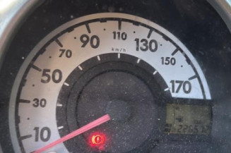 Renfort pare choc avant (traverse) PEUGEOT 107