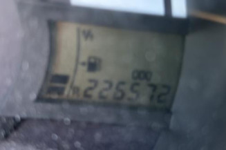 Renfort pare choc avant (traverse) PEUGEOT 107