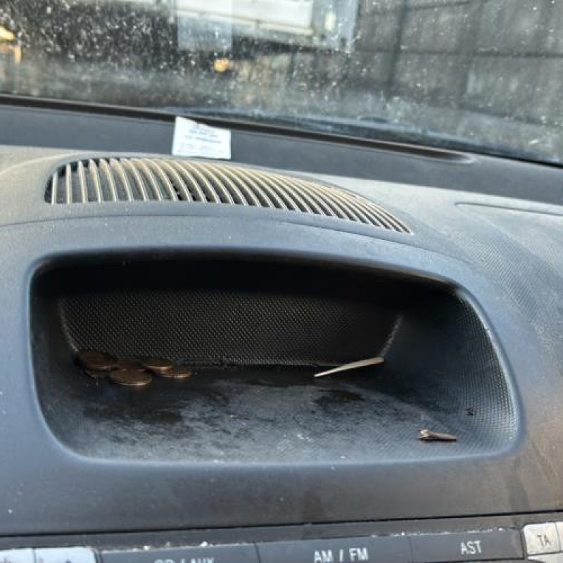 Renfort pare choc avant (traverse) PEUGEOT 107 Photo n°13