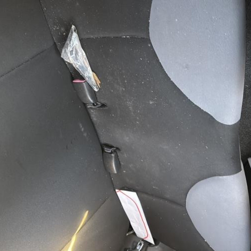 Renfort pare choc avant (traverse) PEUGEOT 107 Photo n°19