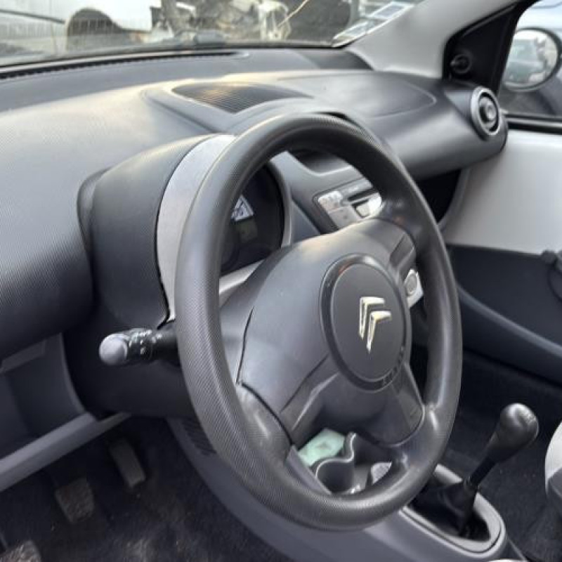 Renfort pare choc avant (traverse) CITROEN C1 1 Photo n°16