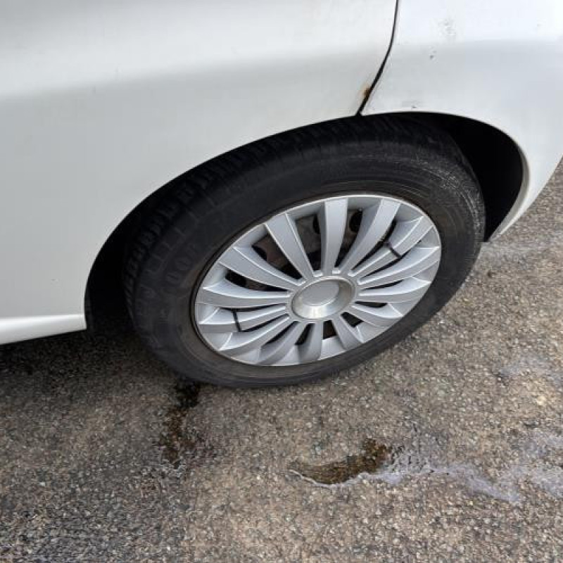 Renfort pare choc avant (traverse) CITROEN C1 1 Photo n°20