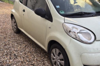 Face avant CITROEN C1 1 Photo n°1