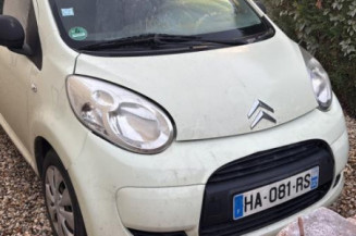 Face avant CITROEN C1 1