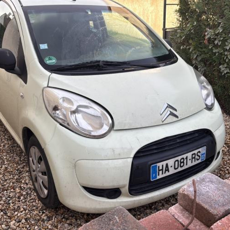 Face avant CITROEN C1 1 Photo n°2